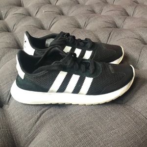 Adidas athletic shoes